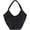 Black, variant on Rhinestone Shoulder Bag Women Chic Diamond Handbag Evening Shiny Purse Hobo Bag