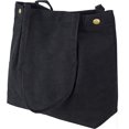 thumbnail image 1 of Bolso de Yute con Flores Vintage, Bolso Grande de Tela para Mujer, 1 of 5
