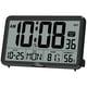 thumbnail image 1 of Reloj de pared digital WalLarge CL6002 con temperatura y humedad, 1 of 6