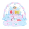thumbnail image 1 of Baby Kick Play Piano Juguete De Aprendizaje, Estimula El Desarrollo Visual Luz Suave Desmontable Versátil Baby Gym Play Mat Colores Vibrantes Para El Hogar, 1 of 7