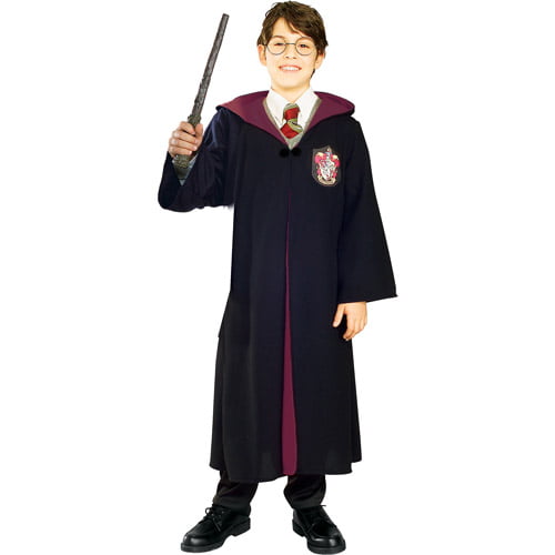 Harry Potter Deluxe Child Halloween Costume - Walmart.com - Walmart.com