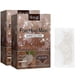 thumbnail image 1 of 20 parches de gel antiarrugas para eliminar las líneas de la frente con coco, reafirmantes, para el tratamiento del ceño fruncido, hidratantes y antienvejecimiento para el cuidado de la piel del ros, 1 of 4