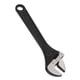 thumbnail image 1 of Llave de boca, llave ajustable de mandíbula, llave ajustable 45, llave ajustable, rendimiento probado, 1 of 10