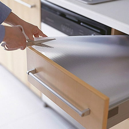 4 Sizes Eva Waterproof Non Slip Drawer Mat Shelf Liner Cabinet Departments