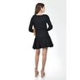 thumbnail image 3 of Conjunto Falda globo con sueter Roman Fashion /Juvenil, 50238 (Negro) negro G, 3 of 5