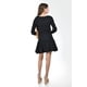 thumbnail image 3 of Conjunto Falda globo con sueter Roman Fashion /Juvenil, 50238 (Negro) negro M, 3 of 5