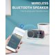 thumbnail image 3 of Radio Bluetooth Portátil Con Antorcha Led, Con Pilas Recargables, 3 of 5