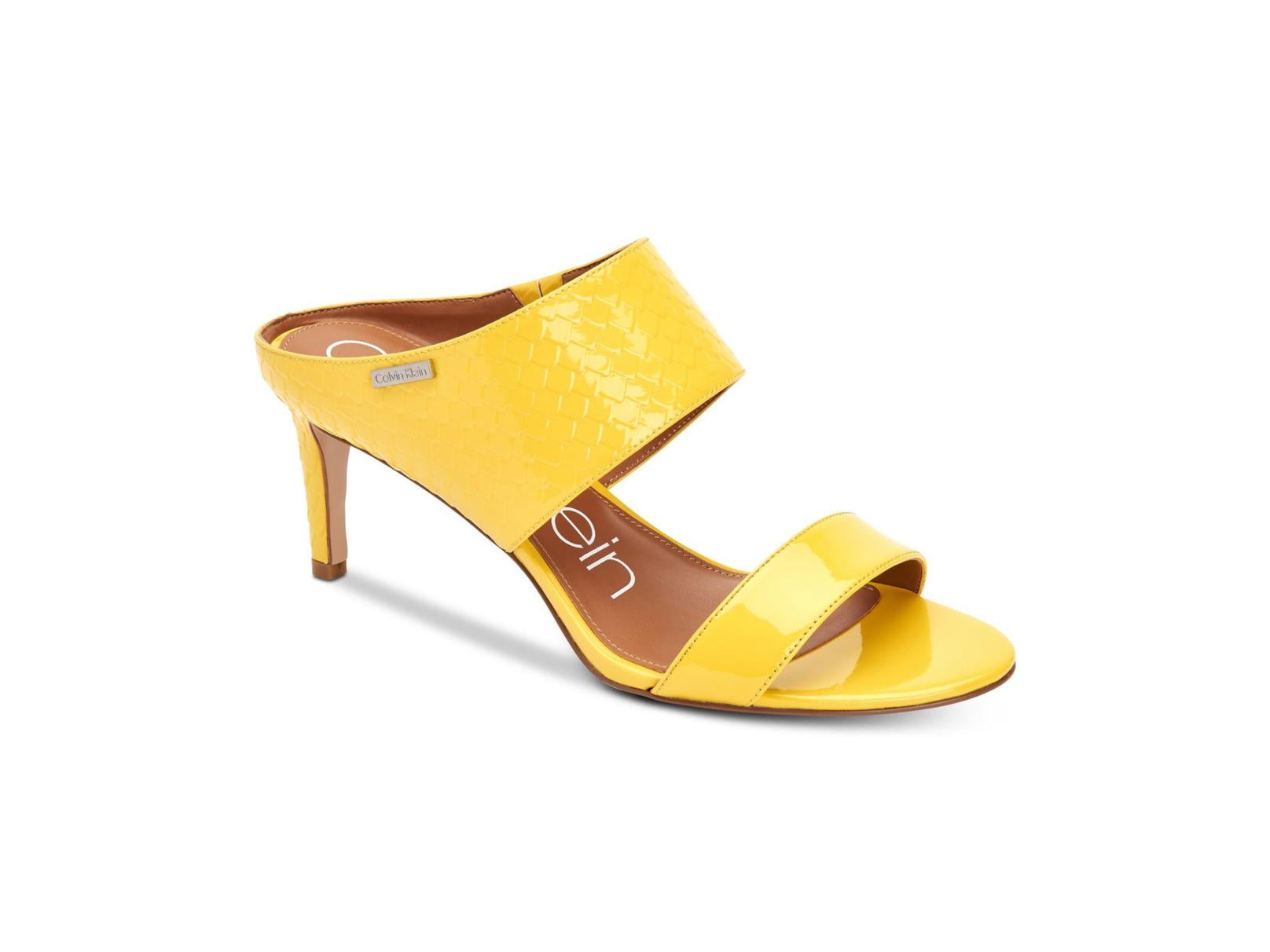 Calvin klein best sale cecily sandals