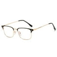 thumbnail image 1 of Blue Light Blocking Glasses Anti 4-400nm Rays Computer Gaming Glasses Computer Gaming Eyeglasses Lightweight Eyewear, 1 of 8