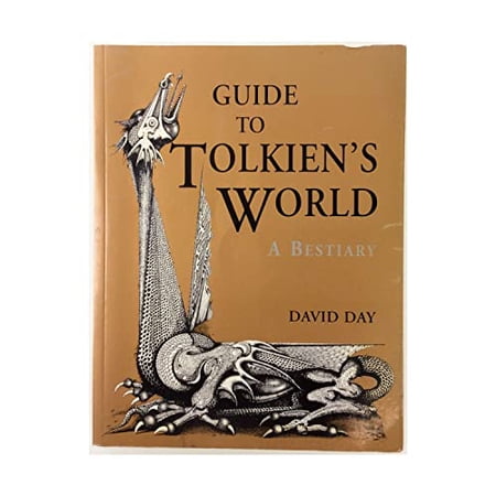 Pre-Owned Guide to Tolkien s World: A Bestiary 9781571458780 1571458786 Paperback