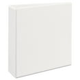 thumbnail image 4 of Avery Heavy-Duty Non Stick View Binder with Durahinge and Slant Rings, 3" Capacity, White, (5604), 4 of 7
