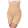 thumbnail image 3 of Angelina Seamless High Waist Light Control Shaper Panties (6-Pack), 3 of 5