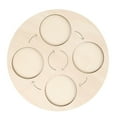 thumbnail image 3 of Montessori Life Growth Cycle Board Early #Educational for Preschool Education Creative Kids Four Grid, 3 of 9