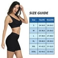 Seamless Shaping Boyshorts Panties for Women Tummy Control Shapewear Under Dress Slip Shorts