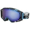 *Bolle Goggles 21295 Matte Black and Blue Aurora Gravity