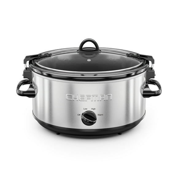 Locking Lid Slow Cooker