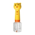 thumbnail image 2 of Rechargeable Electric Pet Shampoo Foamer - Soap Dispenser with Quick Foam Generation, Multi-pet Bathing Essential for Dogs and Cats, Yellow, 2 of 6