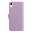 thumbnail image 4 of Allytech Wallet Cover for Apple iPhone XR 6.1 inch,Magnetic Closure Folio Flip Kickstand Candy Color Leather Card Slots Phone Case,Purple, 4 of 10