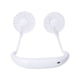 thumbnail image 5 of Txlixc Ventilador portátil de cuello, ventilador de cabeza de refrigeración portátil recargable USB Txlixc  moda, 5 of 9