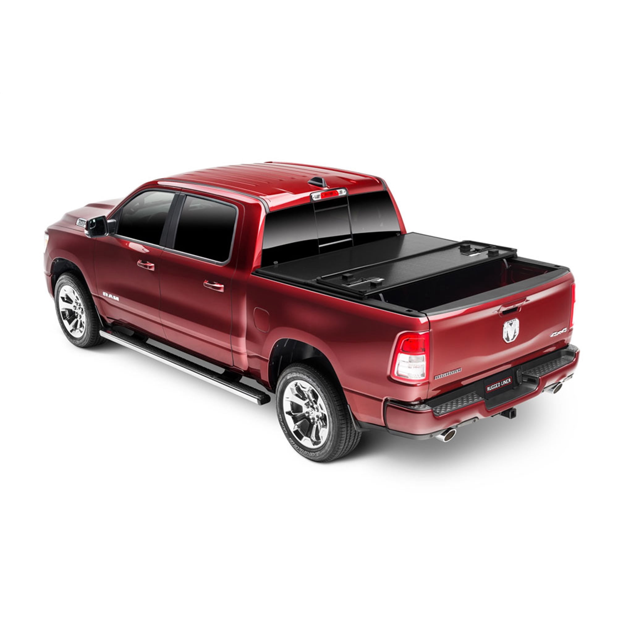 Rugged Liner Eh D5509 E Series Hard Folding Rugged Cover Walmart Canada