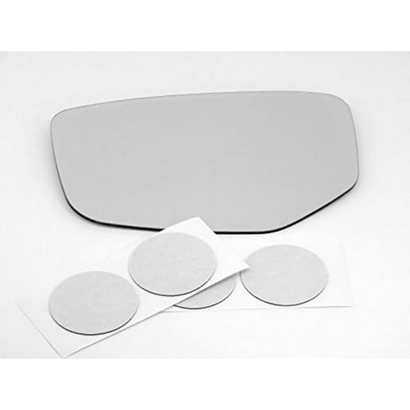 Fits 13-20 Ac ILX Left Driver Heated Mirror Glass Alternative fit For Wide Angle