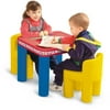 Little Tikes Classic Table and Chairs Set