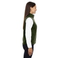 thumbnail image 3 of Ash City - Core 365 Ladies' Journey Fleece Vest, 3 of 3