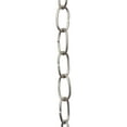 thumbnail image 2 of RCH Hardware CH-BR40-U Brass Chandelier Chain, Various Finishes (3 Feet), 2 of 2