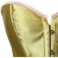 thumbnail image 4 of Corset Vintage Sexy Mode avec G-String S-6TG, 4 of 6