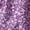 Purple, variant on Summer French-Style Floral Dress — Square Neck, Puff Sleeves, Waist-Cinching A-Line Midi Dress (Slimming Fit)