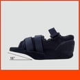 thumbnail image 5 of Post Op Shoes For Broken Toe Surgery Forefoot Offloading Healing Boot Post Surgical Wedge Foot Splint For Surgery For Men And Women (medium), 5 of 5