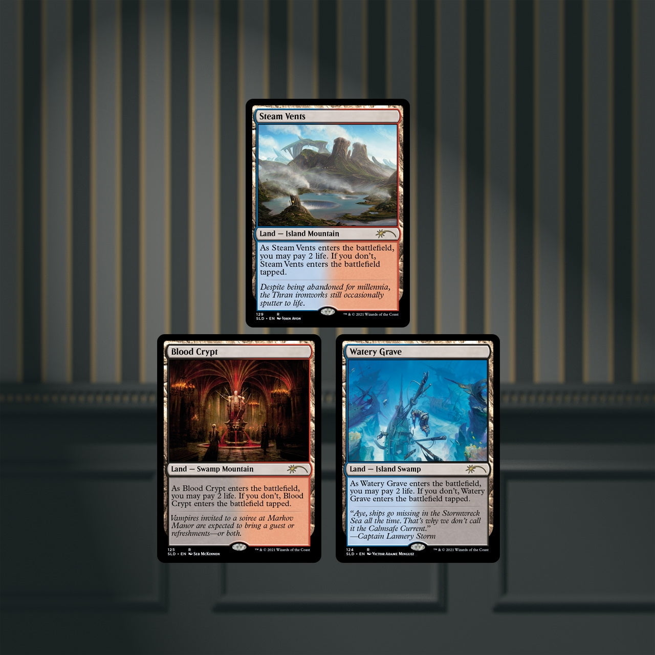 Magic: The Gathering TCG - Secret Lair Drop Series - Extra