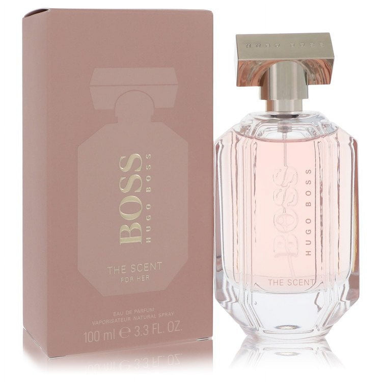 Hugo Boss Boss The Scent Intense Eau De Parfum Spray 1.6 oz