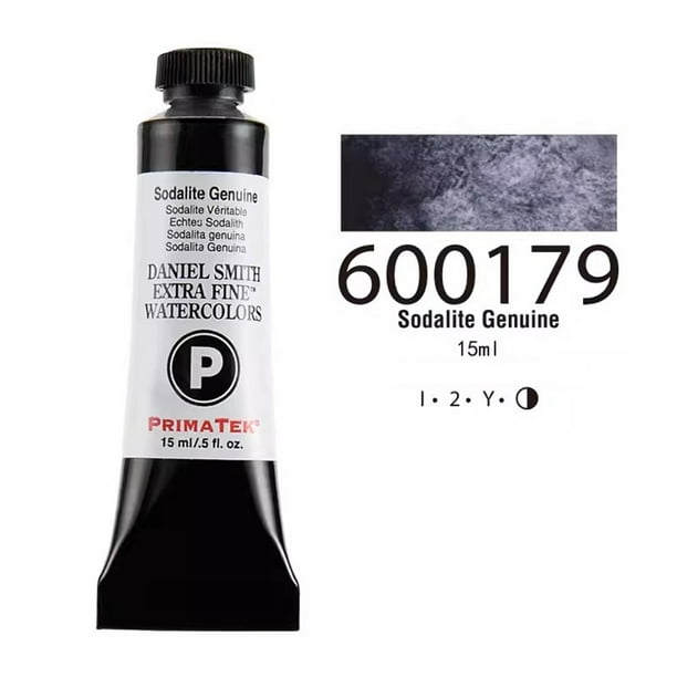 DANIEL SMITH Acuarela Ultrafina, Tubo de 15ml (0.5 Oz), Paquete de 1