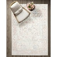 thumbnail image 2 of ECARPET Efes Traditional Area Rug for Living Room, Bedroom, Dining Room, Entrance, Hallway and More, 2 of 9