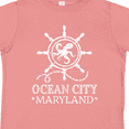 thumbnail image 4 of Inktastic Ocean City Maryland Vacation Boys or Girls Toddler T-Shirt, 4 of 5