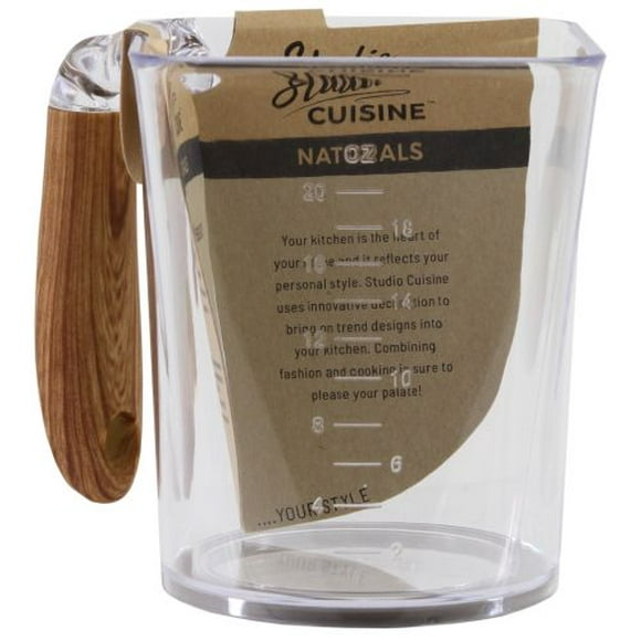 Taza Medidora 2.5 Tazas Studio Cuisine 70030