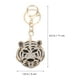 thumbnail image 2 of KAKOWELY 1Ud Colgante De Llave Tiger De Metal Dorado Para Y Uso Diario, 2 of 6