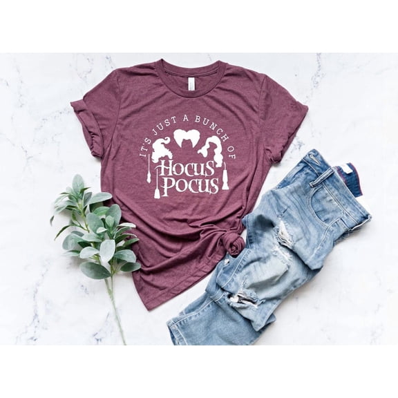 Hocus Pocus Shirt, s, Family Trip Shirts, Family Trip Outfit, All Size S-5Xl