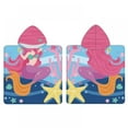 thumbnail image 3 of Baby Kids Bath and Beach Hooded Towel Wrap, 3 of 9