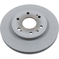 ACDelco GM Genuine Parts Front Disc Brake Rotor 177-1014 Fits 2011 Chevrolet Silverado 1500