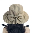 thumbnail image 1 of Womens Holiday Hat Sun Summer Sun Beach Fishermans Hat, 1 of 3