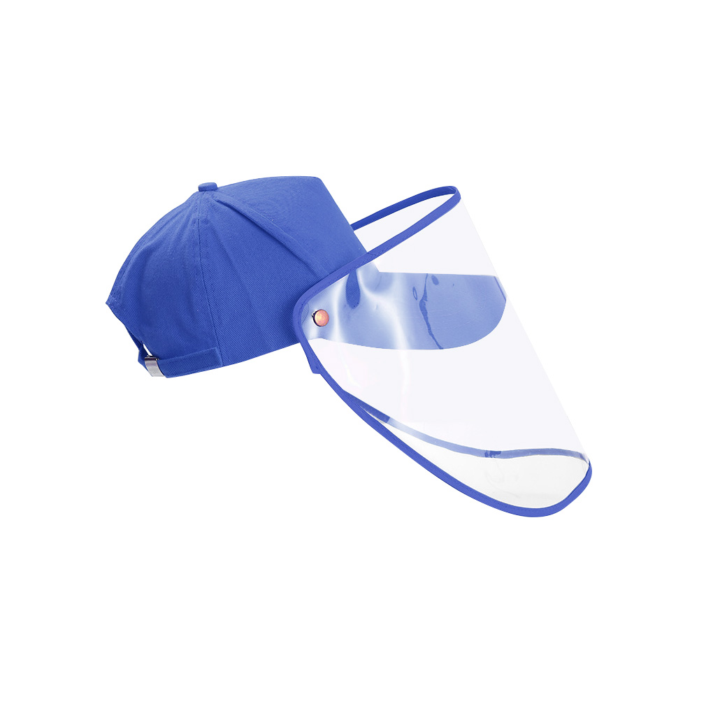 Uni Face Protection Baseball Hat 