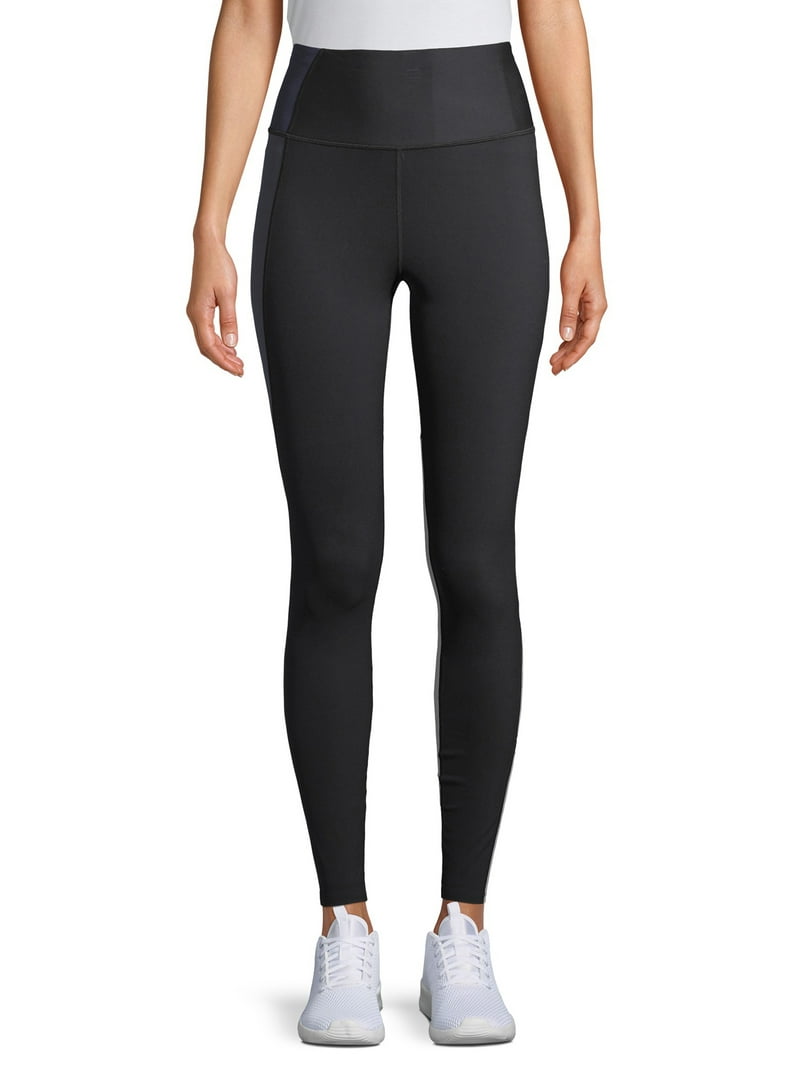 Avia Flex Tech Leggings High Rise Compression Fit