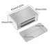 thumbnail image 4 of Magnetic Cabinet Lock Self Adhesive Jiayi 4 Pack Magnetic Door Catch Strong Cabinet Door Magnet Latch Stainless Steel Magnetic Latch for Kitchen, 4 of 5
