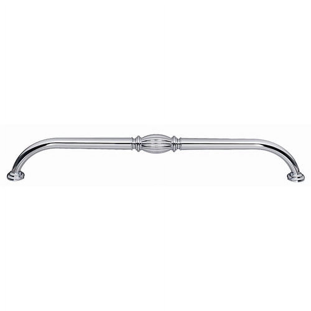 Alno D234-18-PA 18" Cabinet Pull Polished Antique