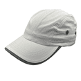 thumbnail image 1 of Gorra sport sin malla y con bies reflejante, ajustable. Unisex., 1 of 5