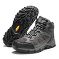 thumbnail image 2 of Botas de senderismo NORTIV 8 Paladin impermeables para hombre, talla 8.5 W, 2 of 7