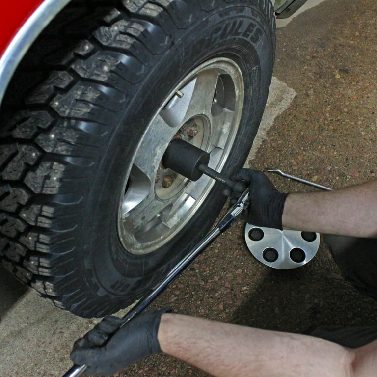 Lug Spindle Nut Socket, 21/2 ID, Ford, GM And Dodge, 41 OFF