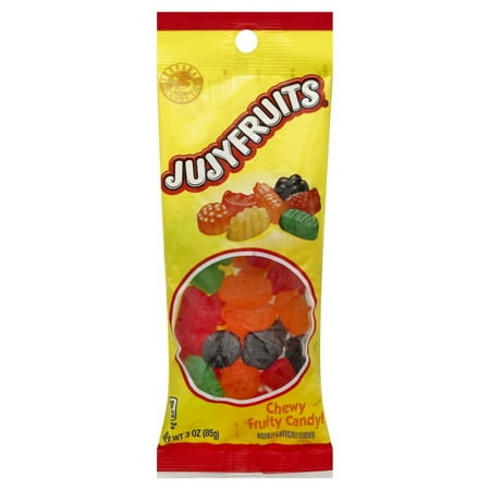 UPC 041420018633 - Ferrara Candy Jujyfruits Candy, 3 oz